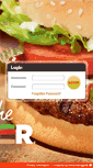 Mobile Screenshot of jedi.hungryjacks.com.au